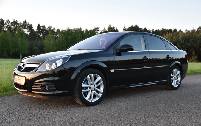 Opel Vectra cena 12500 przebieg: 190000, rok produkcji 2007 z Radom małe 301